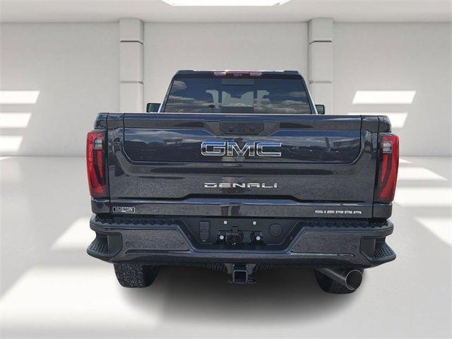 new 2026 GMC Sierra 3500 car, priced at $99,790