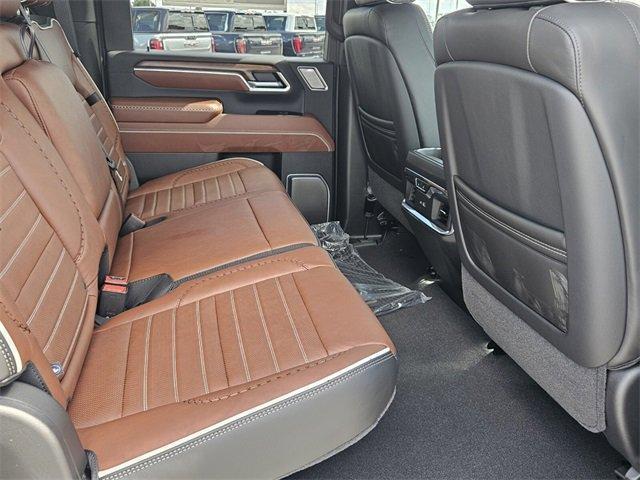 new 2026 GMC Sierra 3500 car, priced at $99,790