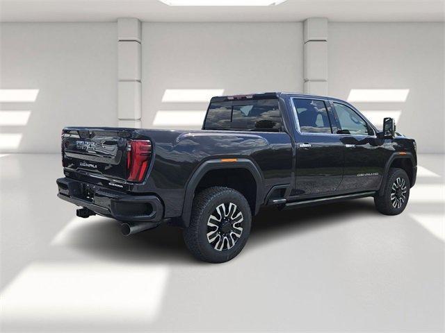 new 2026 GMC Sierra 3500 car, priced at $99,790