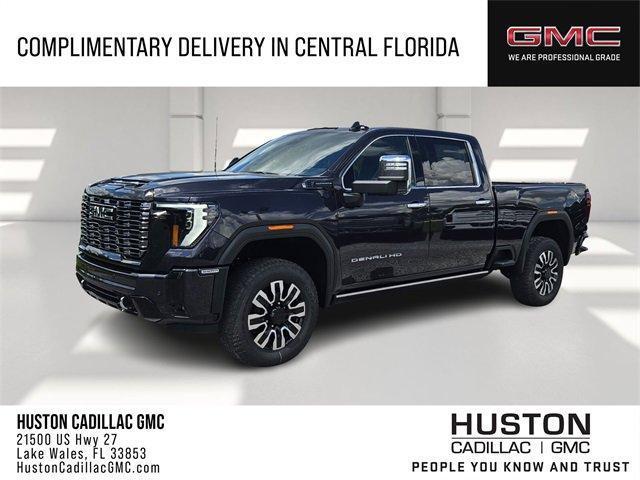 new 2026 GMC Sierra 3500 car, priced at $99,790