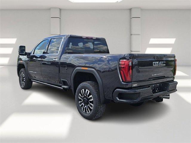 new 2026 GMC Sierra 3500 car, priced at $99,790