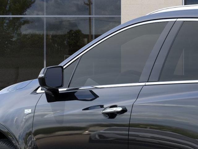 new 2025 Cadillac XT5 car, priced at $56,765
