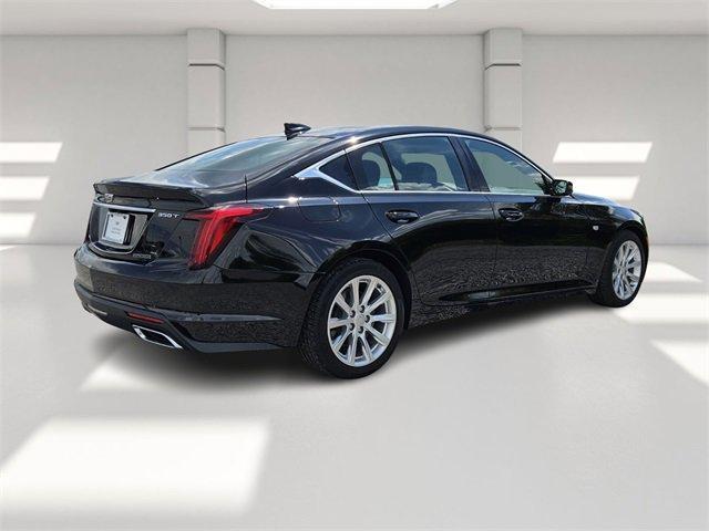 used 2021 Cadillac CT5 car, priced at $28,469