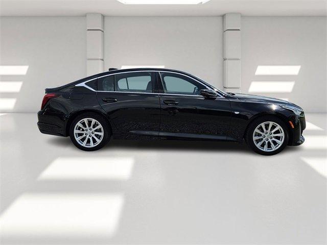 used 2021 Cadillac CT5 car, priced at $28,469