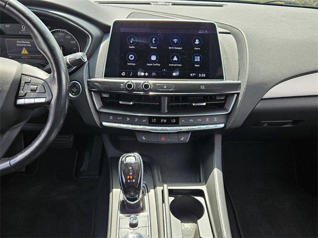 used 2021 Cadillac CT5 car, priced at $28,469