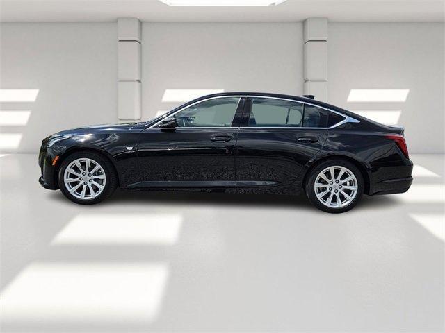 used 2021 Cadillac CT5 car, priced at $28,469