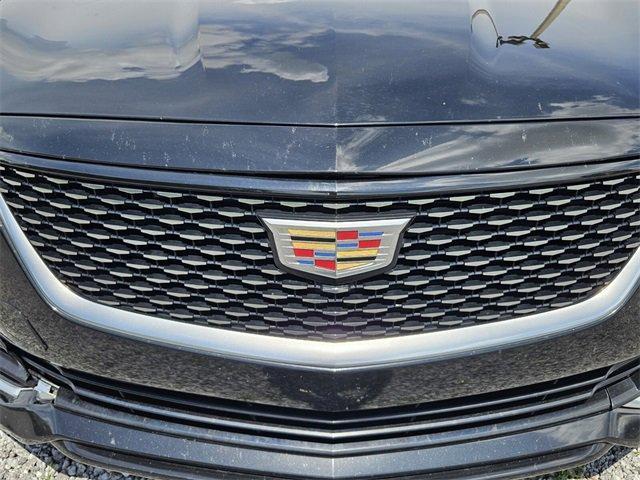 used 2021 Cadillac CT5 car, priced at $28,469