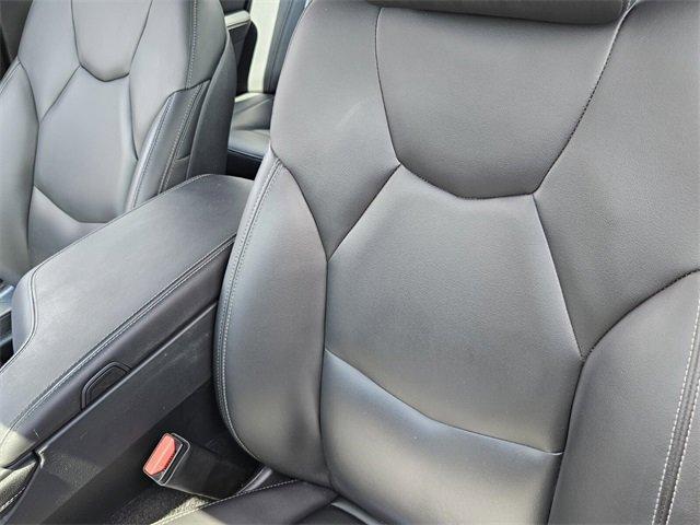 used 2021 Cadillac CT5 car, priced at $28,469