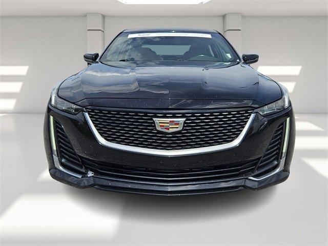 used 2021 Cadillac CT5 car, priced at $28,469