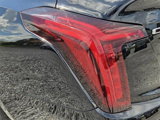 used 2021 Cadillac CT5 car, priced at $28,469