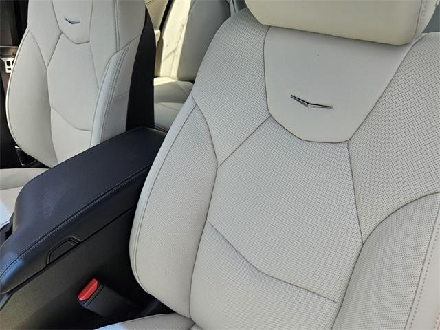 new 2025 Cadillac CT4 car, priced at $42,815