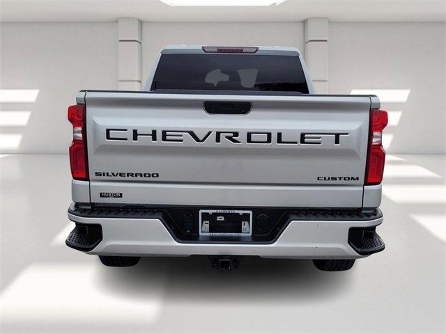 used 2021 Chevrolet Silverado 1500 car, priced at $26,994