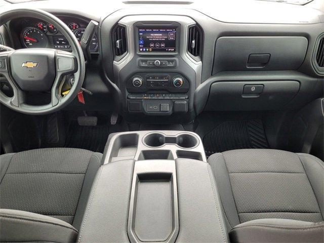 used 2021 Chevrolet Silverado 1500 car, priced at $26,994