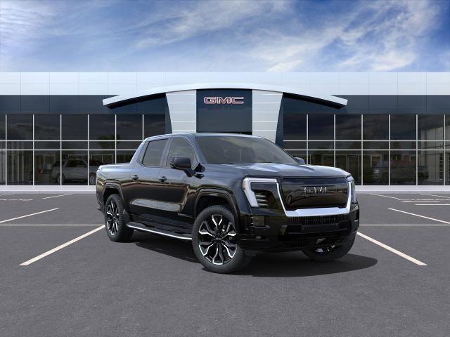 new 2025 GMC Sierra EV car, priced at $93,585