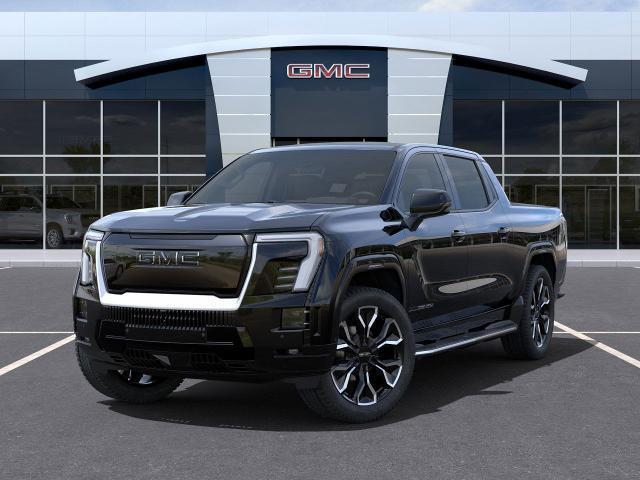 new 2025 GMC Sierra EV car, priced at $93,585