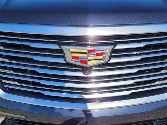 new 2025 Cadillac Escalade ESV car, priced at $125,015