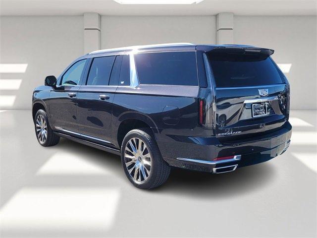 new 2025 Cadillac Escalade ESV car, priced at $125,015