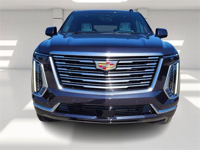 new 2025 Cadillac Escalade ESV car, priced at $125,015