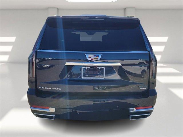 new 2025 Cadillac Escalade ESV car, priced at $125,015