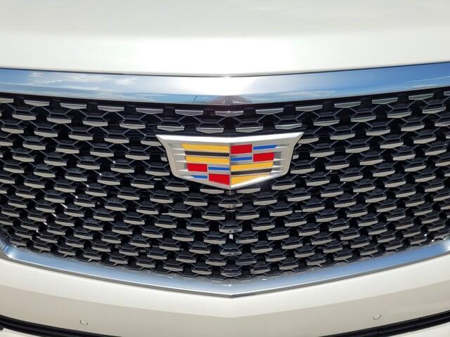 new 2024 Cadillac Escalade car, priced at $99,515