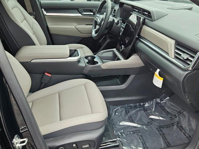 new 2026 GMC Terrain car, priced at $39,425