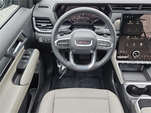 new 2026 GMC Terrain car, priced at $39,425