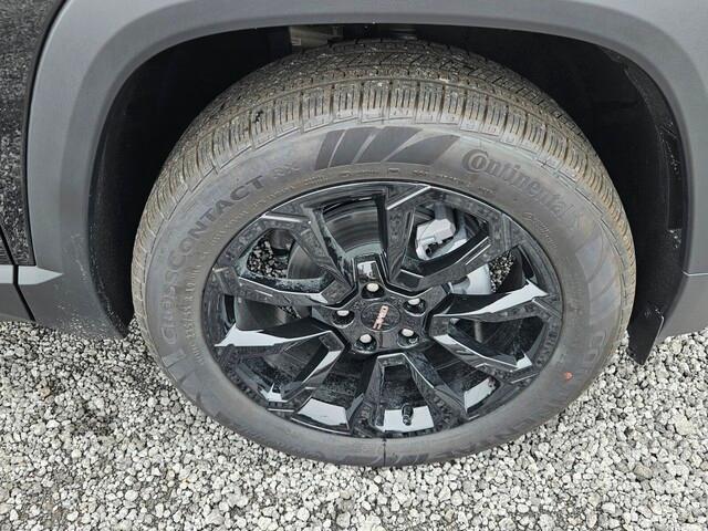 new 2026 GMC Terrain car, priced at $39,425