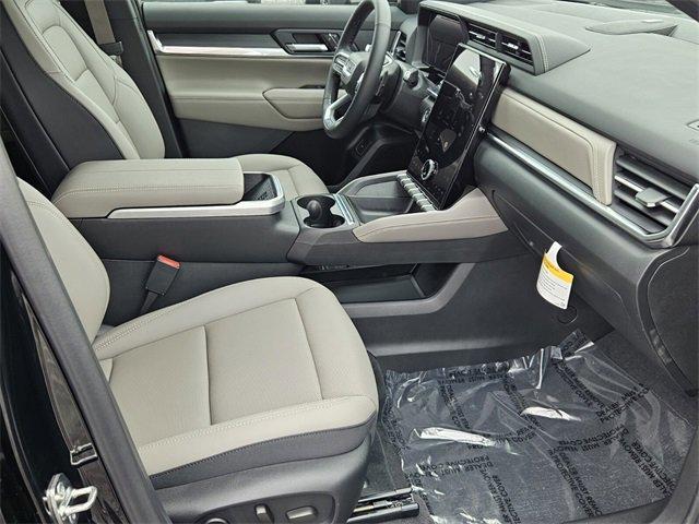 new 2026 GMC Terrain car, priced at $39,425