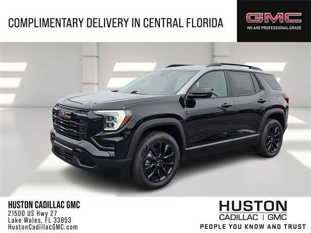 new 2026 GMC Terrain car, priced at $39,425