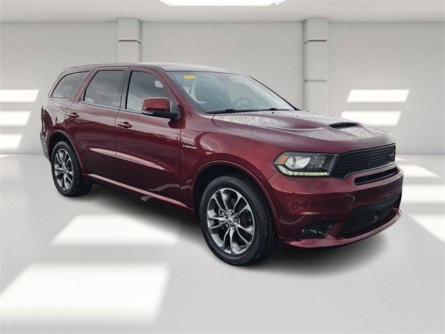 used 2020 Dodge Durango car, priced at $31,999