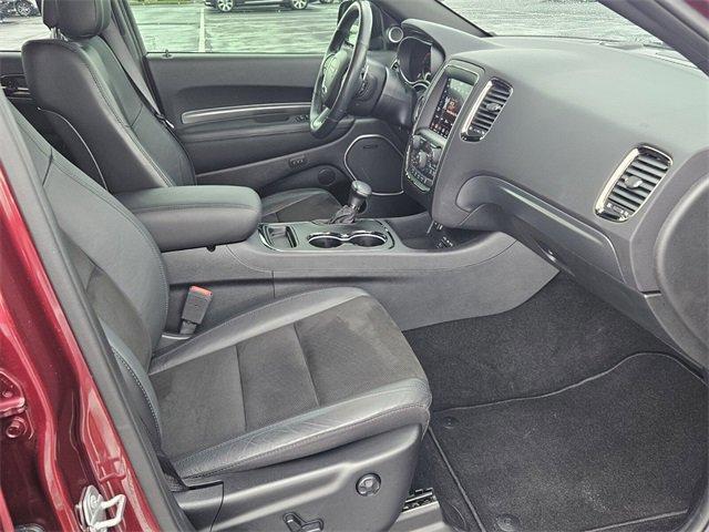 used 2020 Dodge Durango car, priced at $31,999
