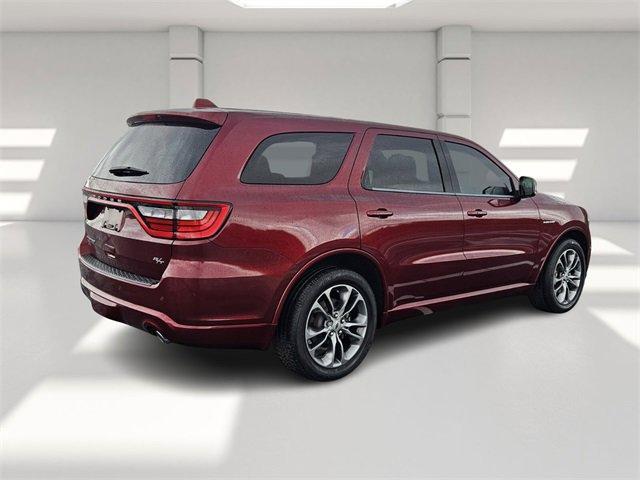 used 2020 Dodge Durango car, priced at $31,999