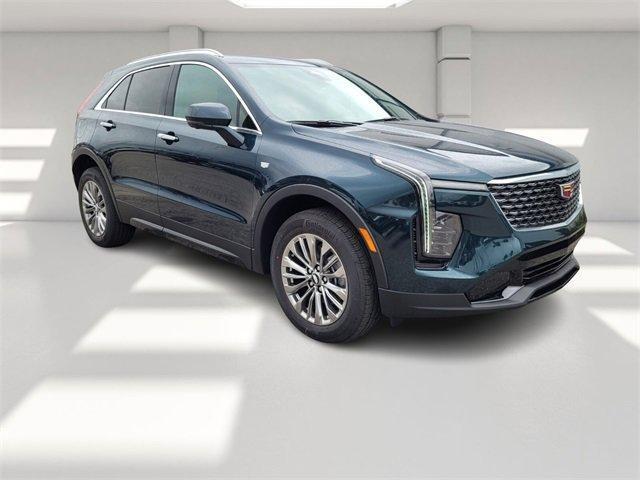 new 2025 Cadillac XT4 car, priced at $42,715