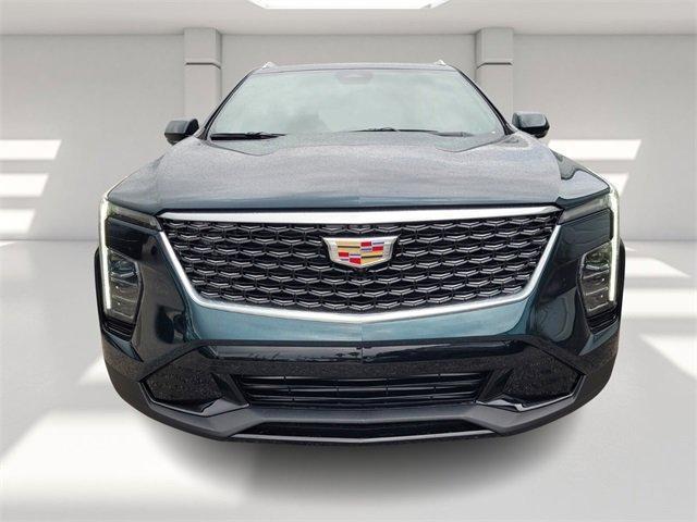 new 2025 Cadillac XT4 car, priced at $42,715