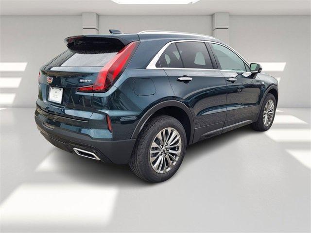 new 2025 Cadillac XT4 car, priced at $42,715