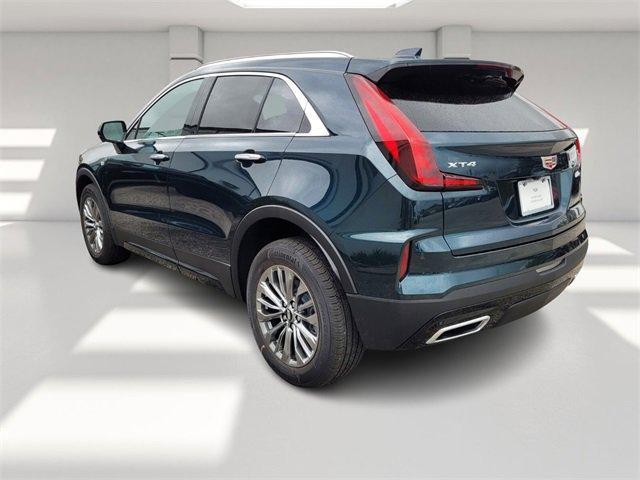 new 2025 Cadillac XT4 car, priced at $42,715