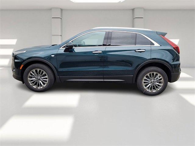 new 2025 Cadillac XT4 car, priced at $42,715