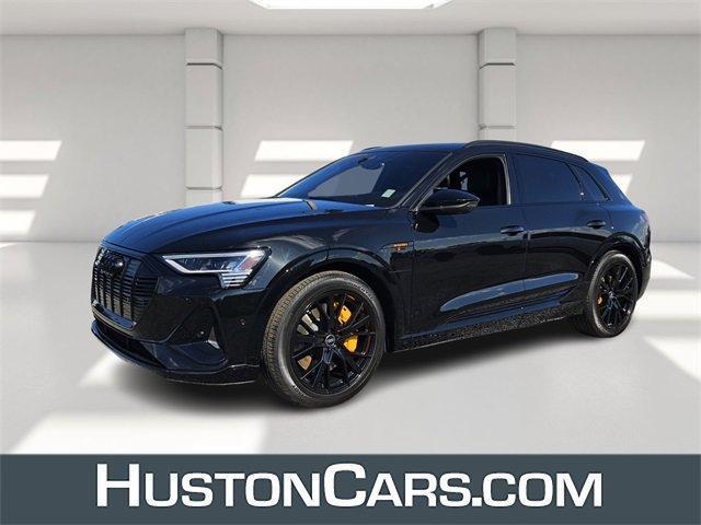 used 2023 Audi e-tron car, priced at $42,983