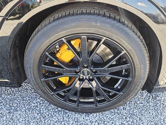 used 2023 Audi e-tron car, priced at $42,983