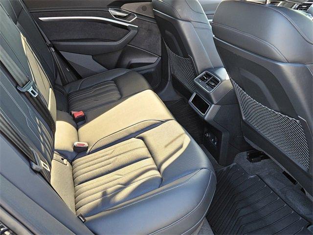 used 2023 Audi e-tron car, priced at $42,983