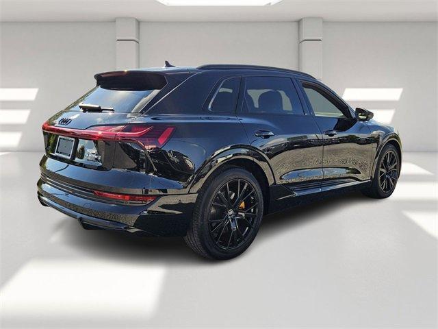 used 2023 Audi e-tron car, priced at $42,983