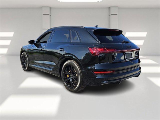 used 2023 Audi e-tron car, priced at $42,983