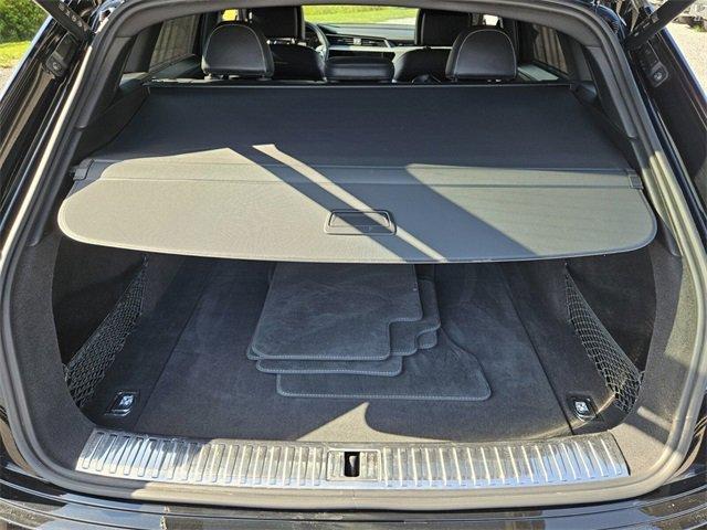 used 2023 Audi e-tron car, priced at $42,983
