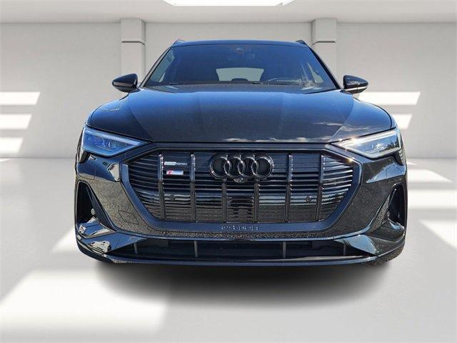 used 2023 Audi e-tron car, priced at $42,983