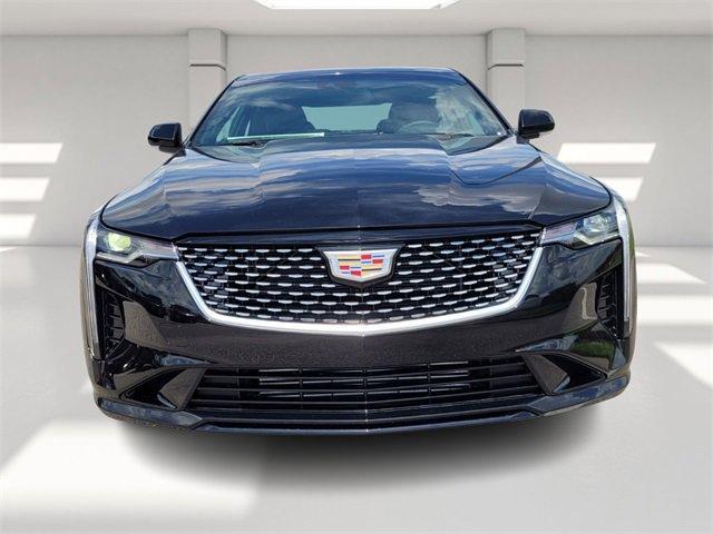 new 2024 Cadillac CT4 car, priced at $38,035