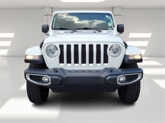 used 2018 Jeep Wrangler Unlimited car, priced at $29,570