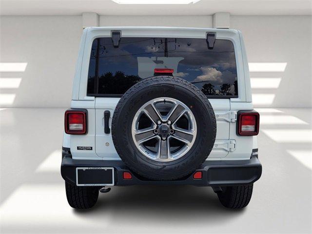 used 2018 Jeep Wrangler Unlimited car, priced at $29,570