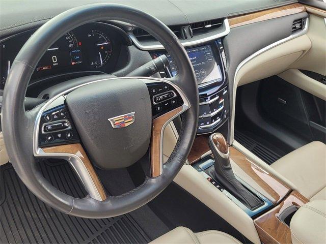 used 2018 Cadillac XTS car, priced at $20,988