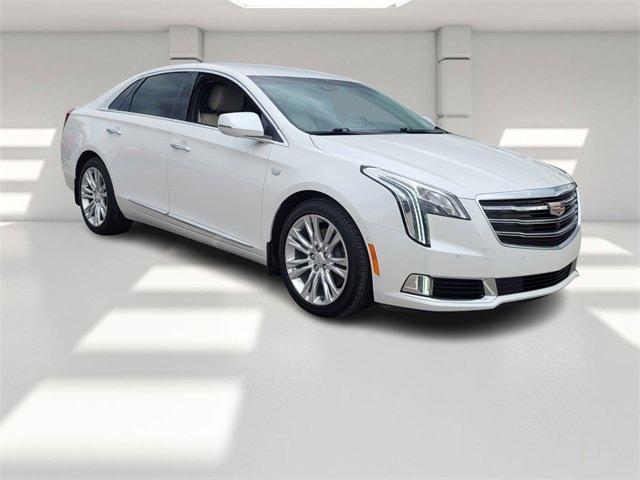 used 2018 Cadillac XTS car, priced at $20,988