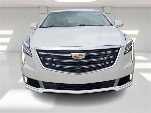 used 2018 Cadillac XTS car, priced at $20,988